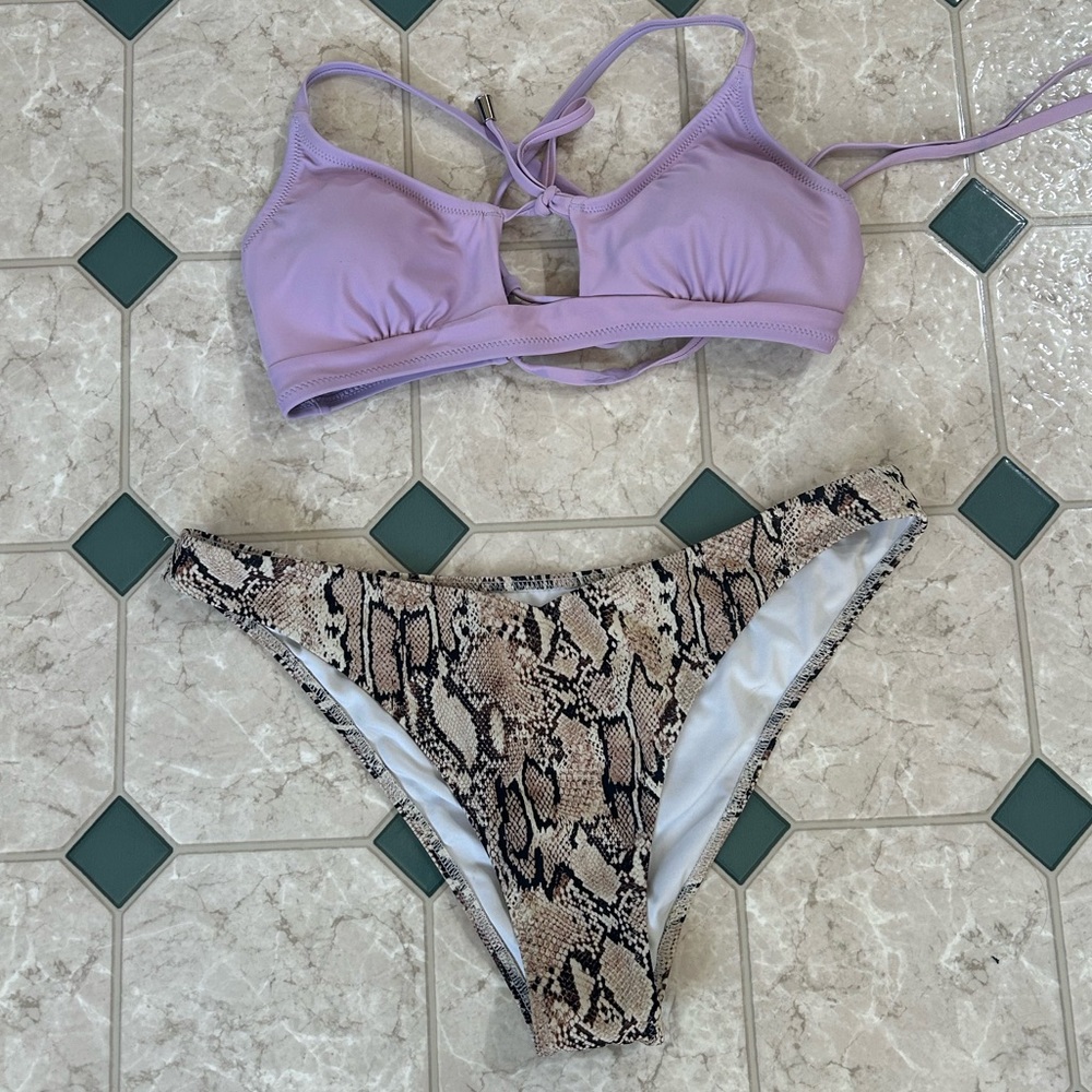 Shade Shore Bikini Set